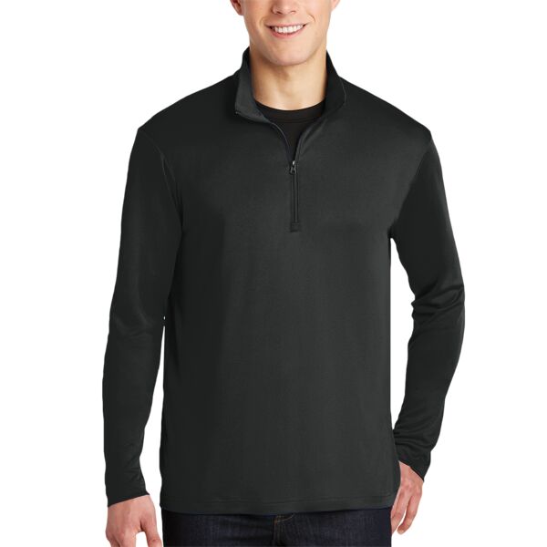 Sport Tek PosiCharge ® Competitor 1/4 Zip Pullover ST357 PosiCharge ® Competitor 1/4 Zip Pullover Thumbnail