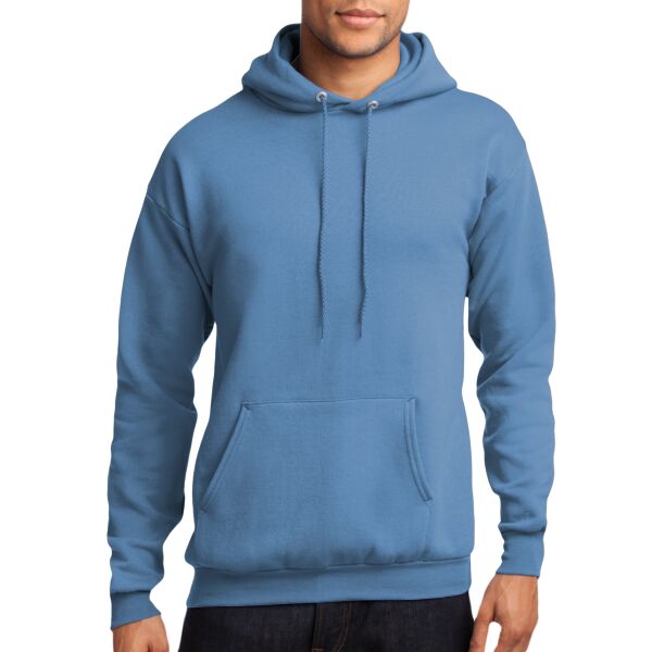 Port & Company Core Fleece Pullover Hooded Sweatshirt PC78H Core Fleece Pullover Hooded Sweatshirt Thumbnail