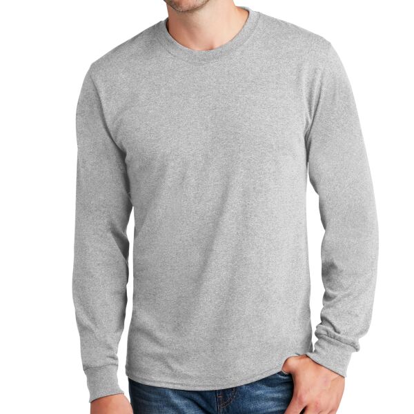 Port & Company Long Sleeve Core Cotton Tee PC54LS Long Sleeve Core Cotton Tee Thumbnail