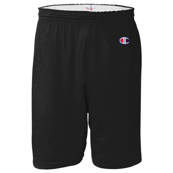 Champion Cotton Jersey 6" Shorts 8187 Cotton Jersey 6" Shorts Thumbnail