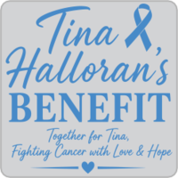 Tina Halloran's Benefit T-Shirt -s Thumbnail